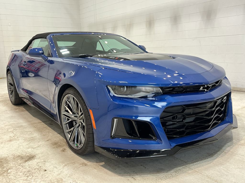 Used 2023 Chevrolet Camaro ZL1 image 43