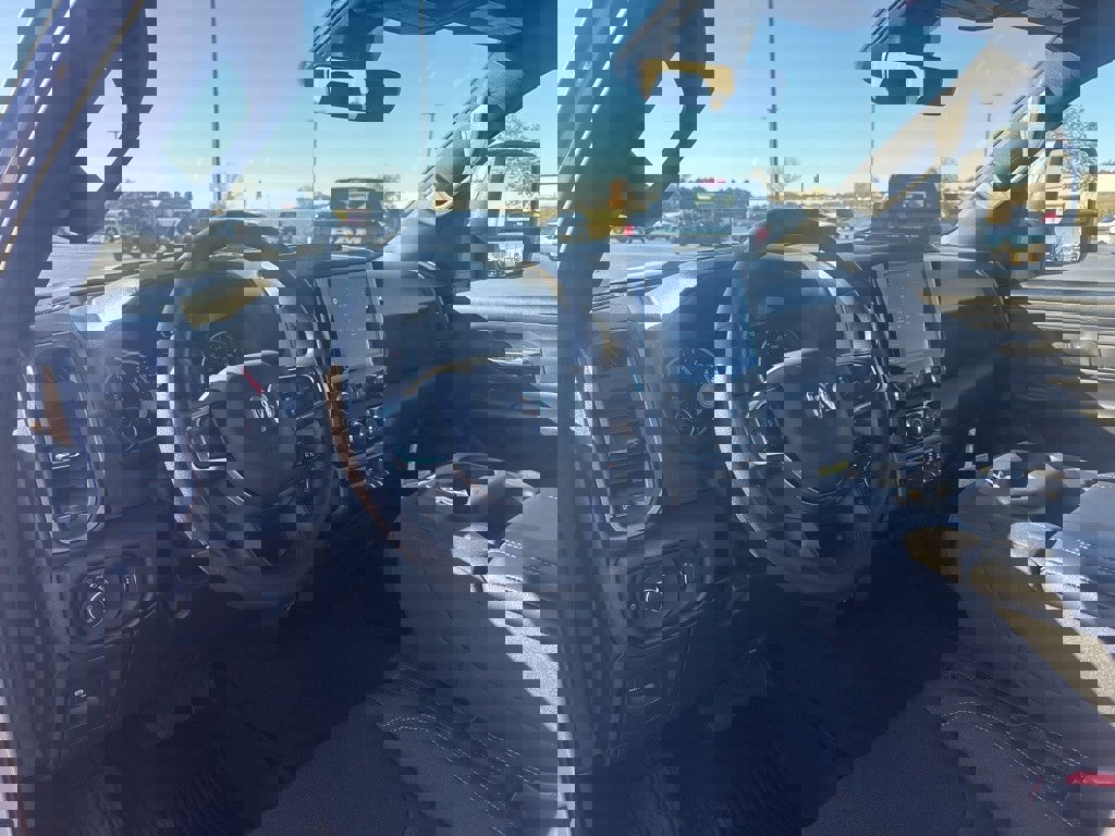 New 2026 RAM 1500 Classic Warlock image 8