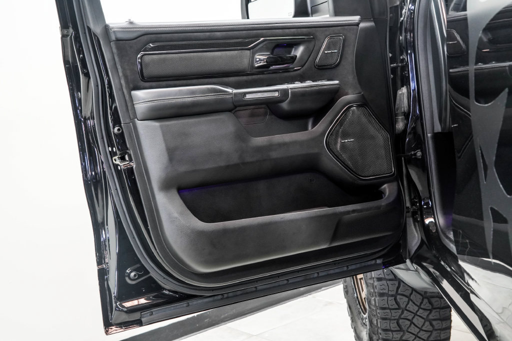 Used 2022 RAM 1500 TRX w/ TRX Level 1 Equipment Group AWD/4WD image 41
