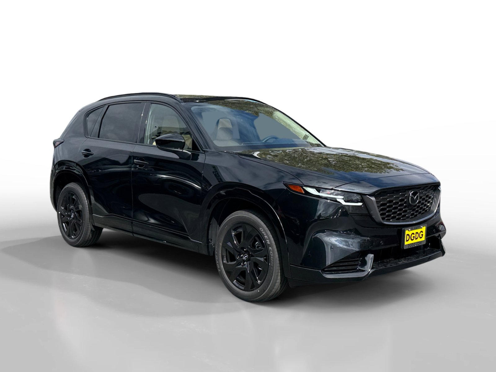 New 2026 MAZDA CX-5 2.5 S w/ Premium Package AWD/4WD image 7