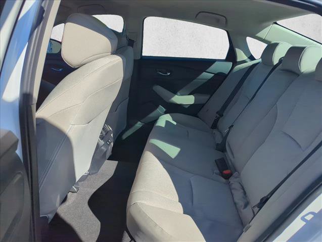New 2025 Honda Accord LX image 18