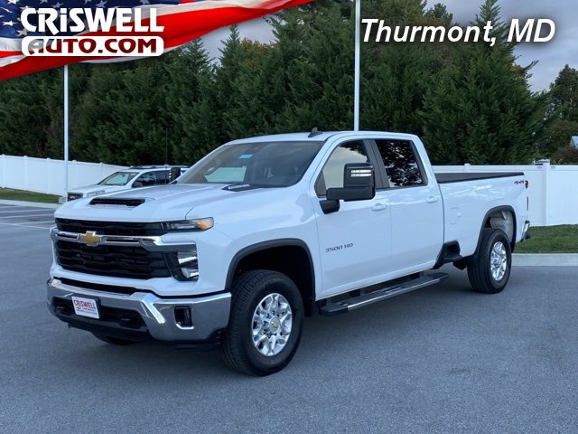 Used 2024 Chevrolet Silverado 3500 LT w/ Convenience Package