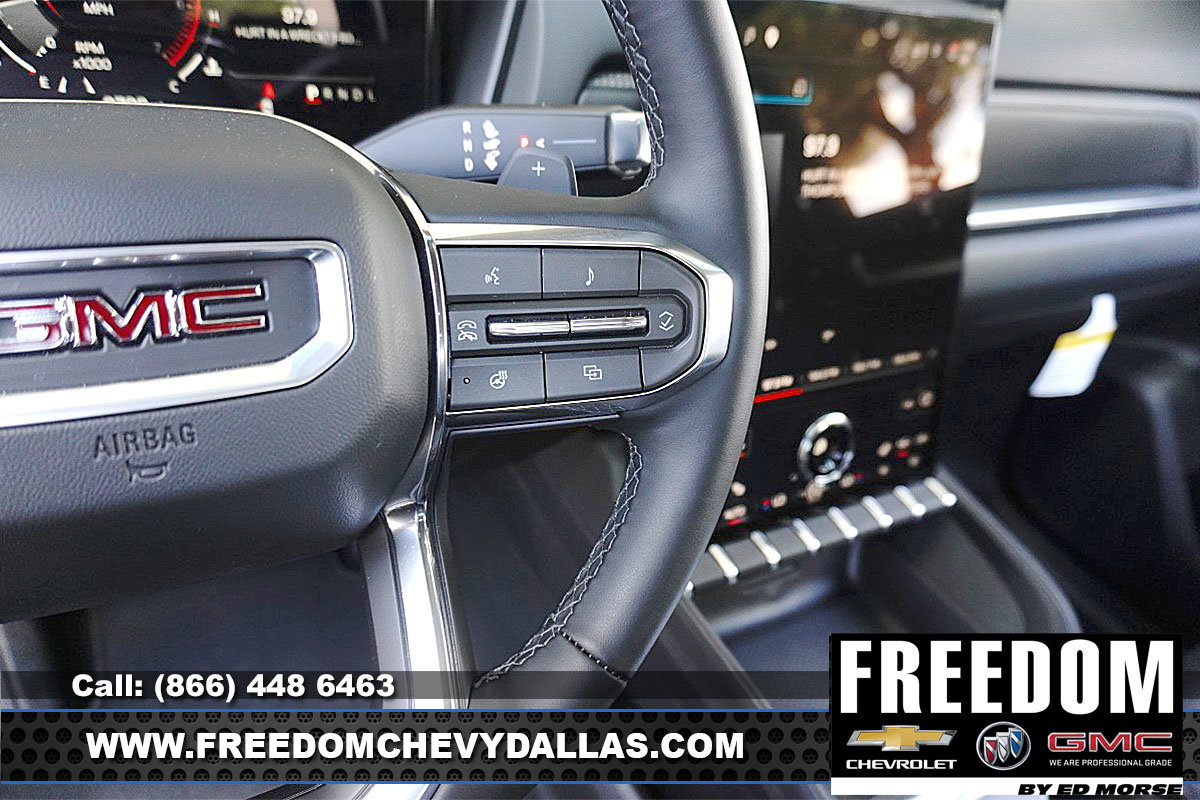 New 2026 GMC Terrain Elevation w/ Elevation Premium Package FWD image 27