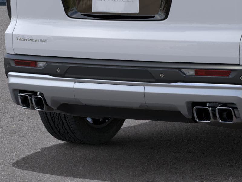New 2026 Chevrolet Traverse LT w/ LPO, Floor Liner Package FWD image 38