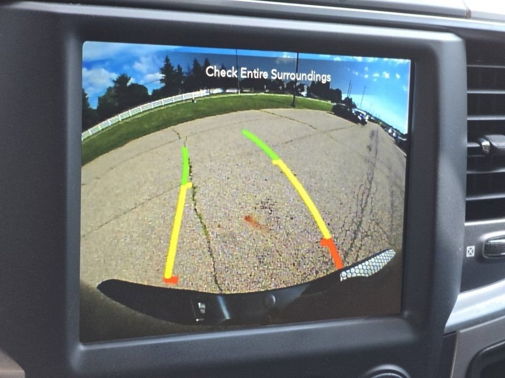 Used 2020 RAM 1500 Warlock w/ Electronics Group AWD/4WD image 5