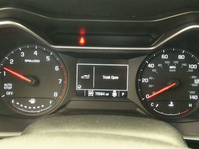 Used 2023 Chevrolet TrailBlazer LS AWD/4WD image 22