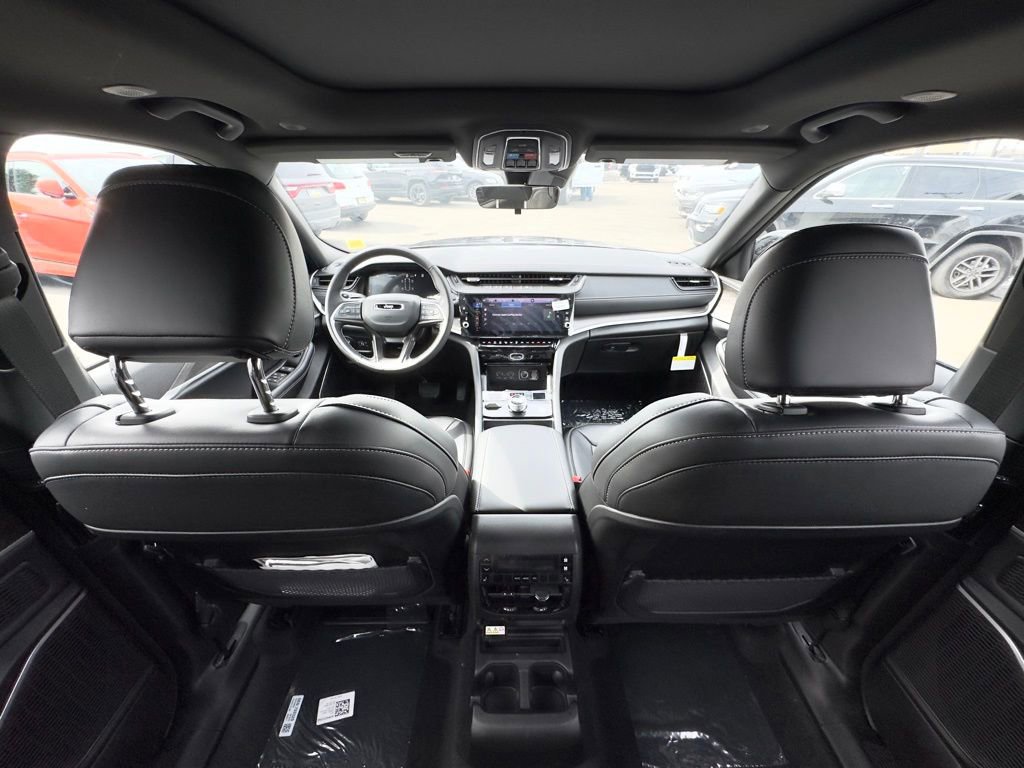 New 2026 Jeep Grand Cherokee L Limited w/ Limited Altitude Package image 26