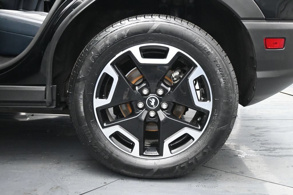 Used 2023 Ford Bronco Sport Outer Banks w/ Tech Package AWD/4WD image 24