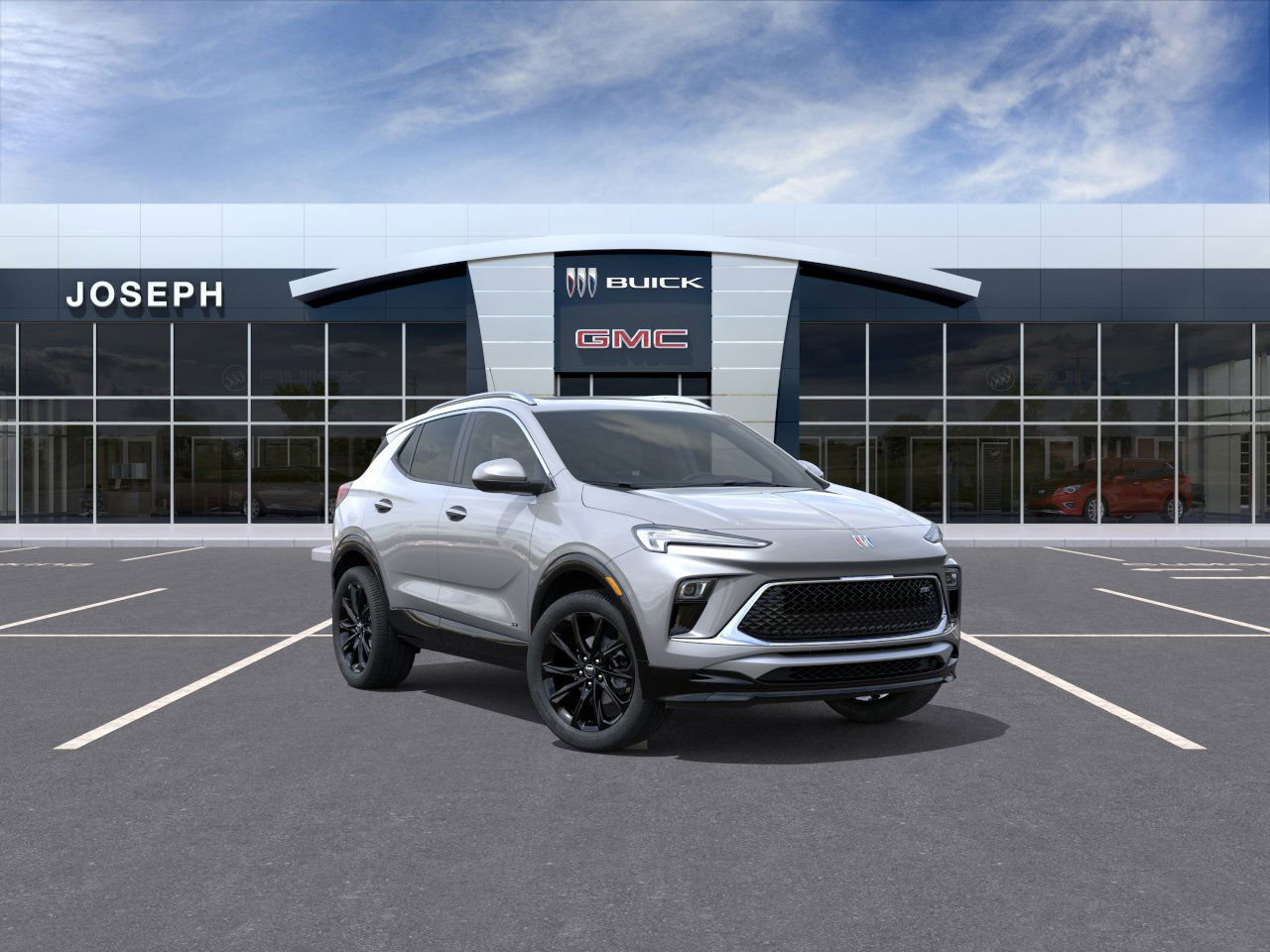 New 2026 Buick Encore GX Sport Touring w/ Experience Buick Package image 25
