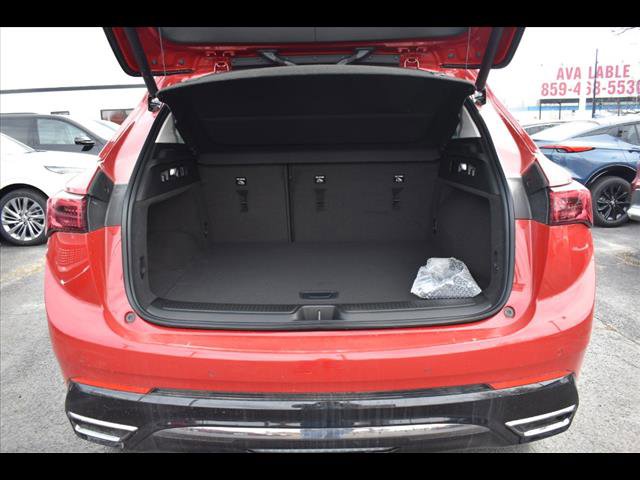 New 2025 Buick Envision Sport Touring image 9