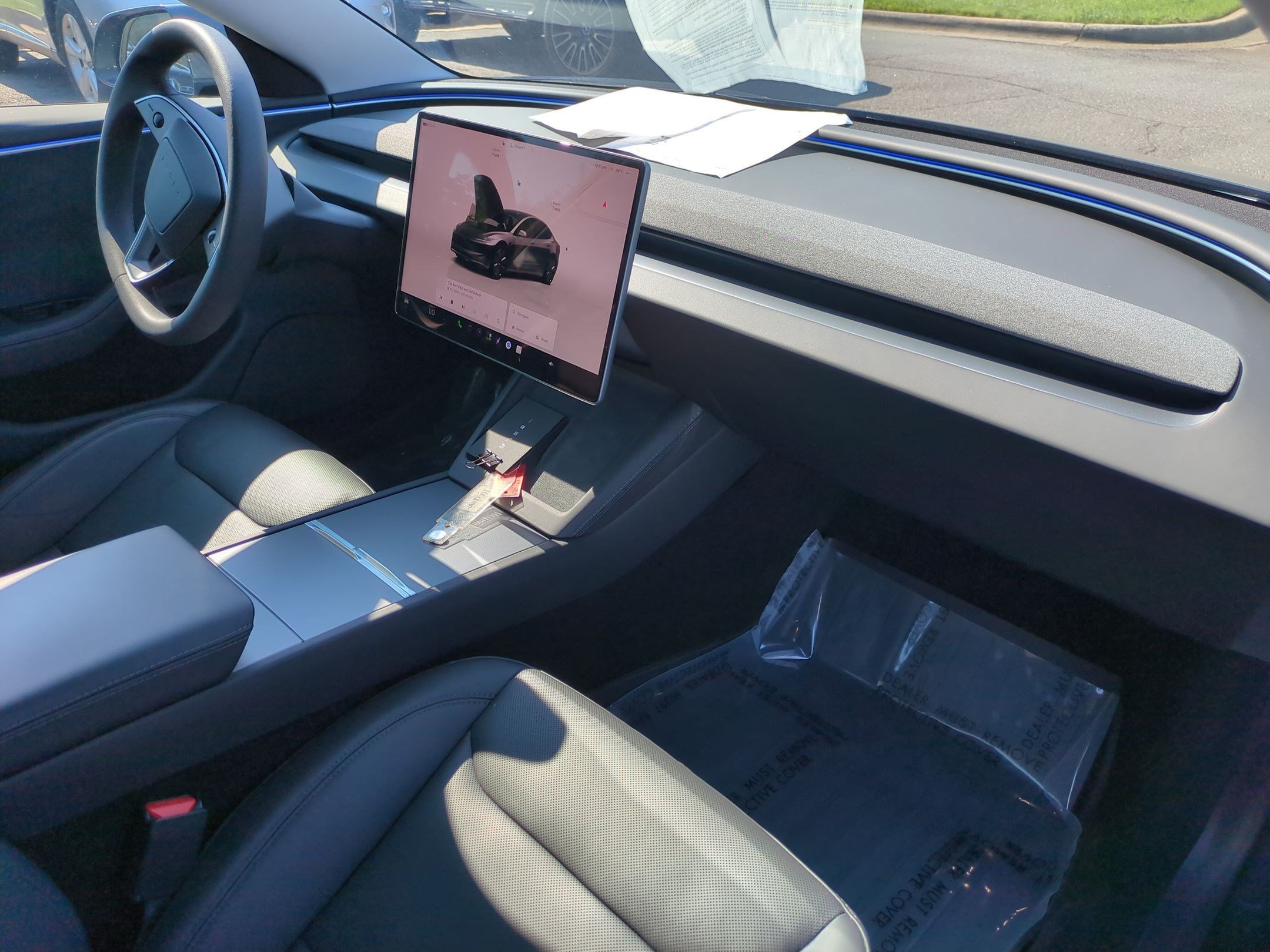 Used 2024 Tesla Model 3 Long Range AWD/4WD image 36