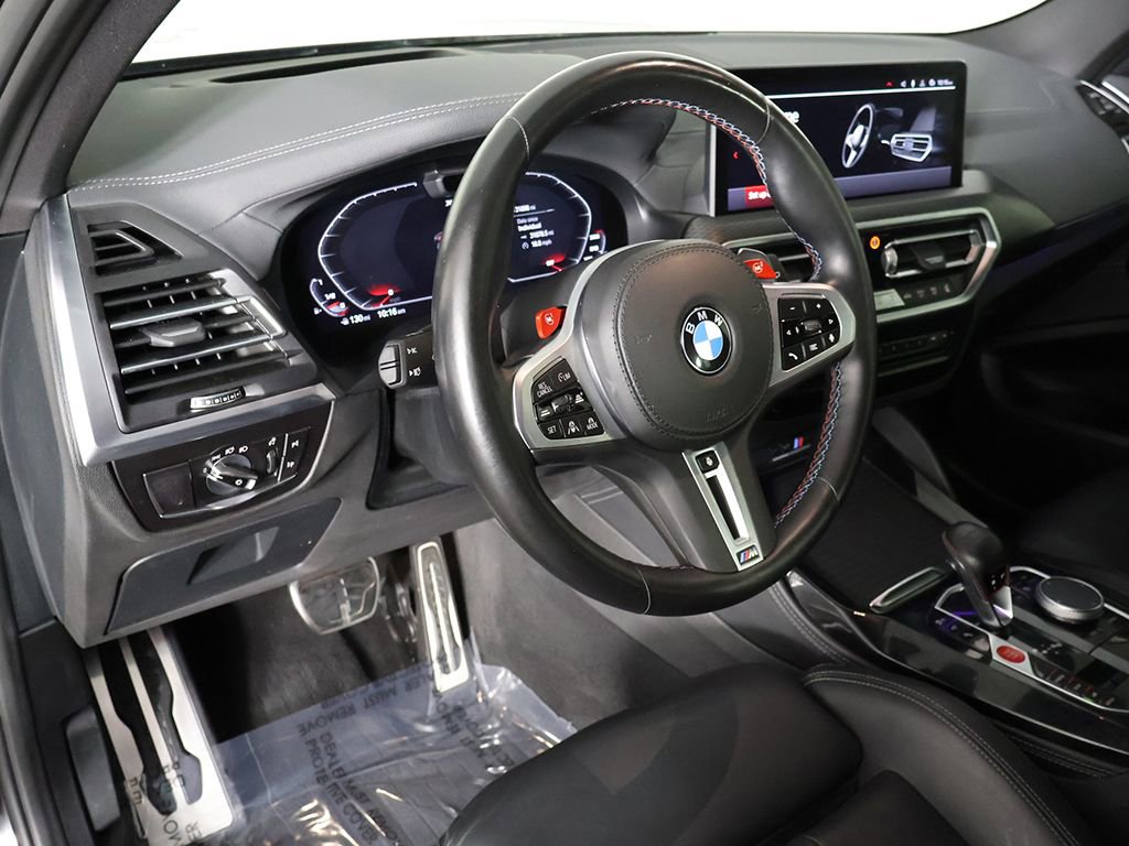 Used 2023 BMW X3 M AWD/4WD image 30