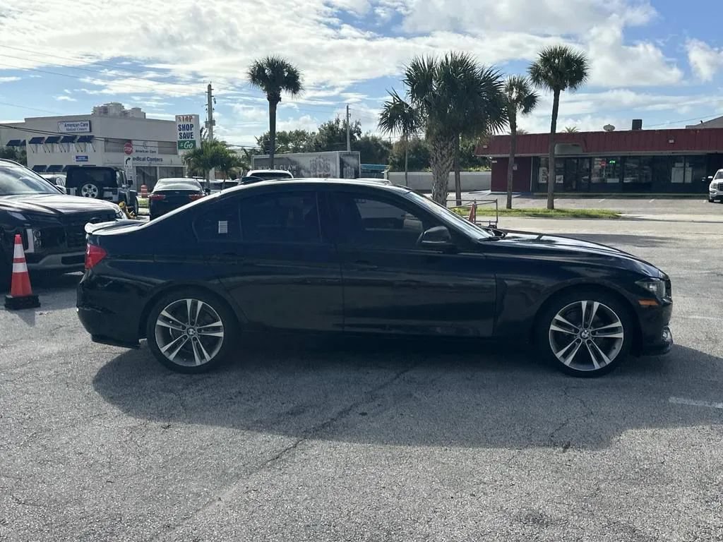 Used 2015 BMW 328i Sedan RWD image 6