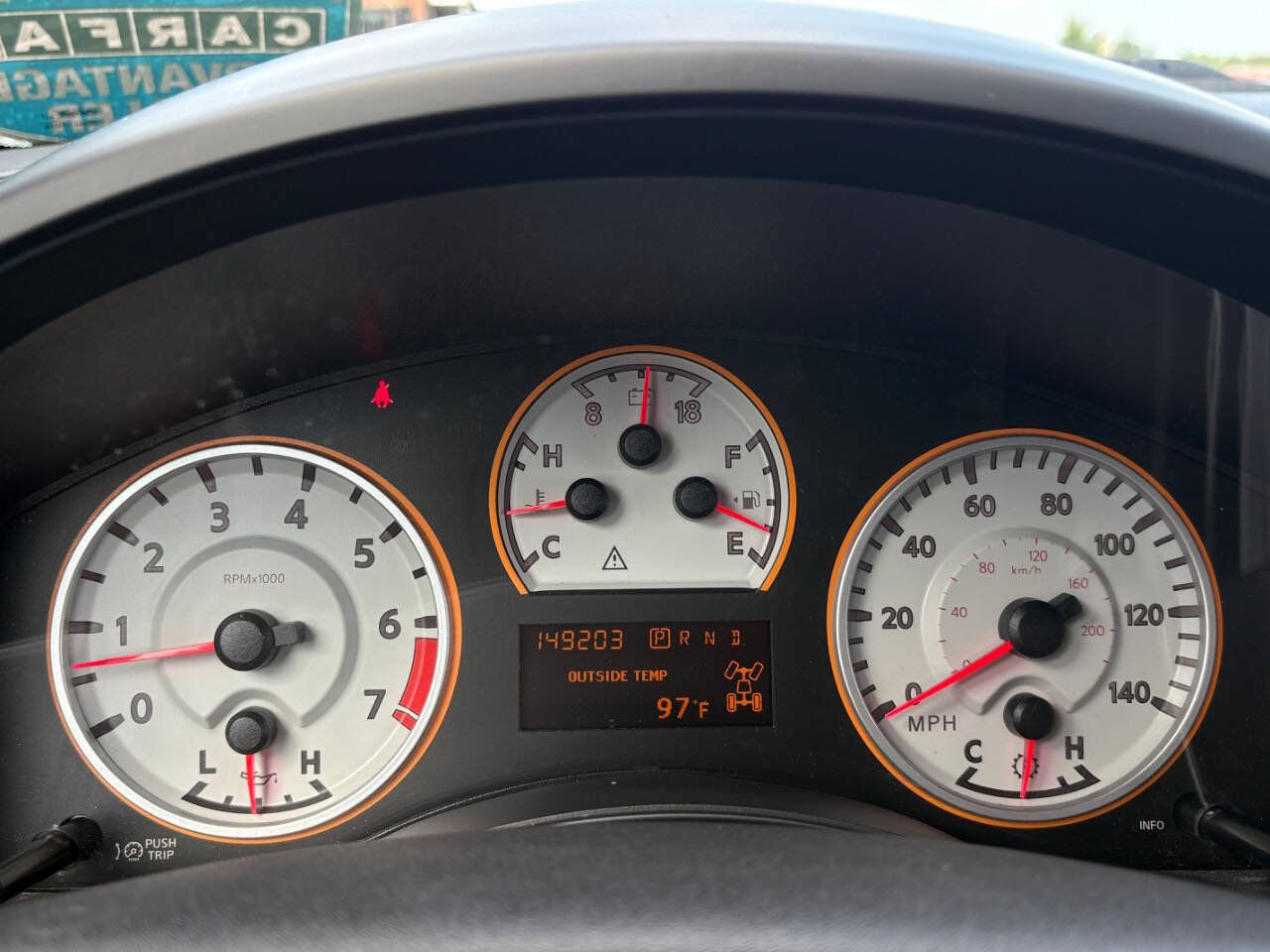 Used 2015 Nissan Titan PRO-4X AWD/4WD image 23