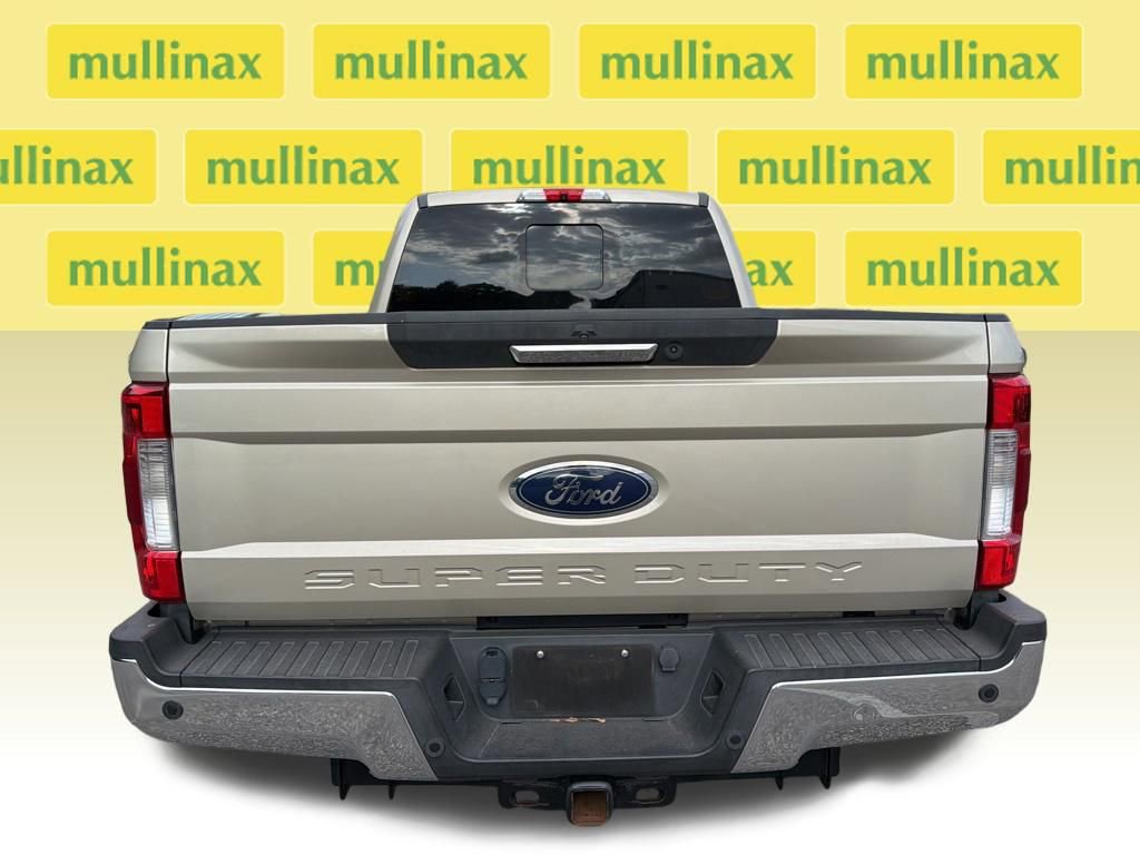 Used 2018 Ford F250 Lariat w/ Chrome Package AWD/4WD image 3