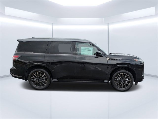 New 2026 INFINITI QX80 Autograph w/ Premium Cargo Package image 2