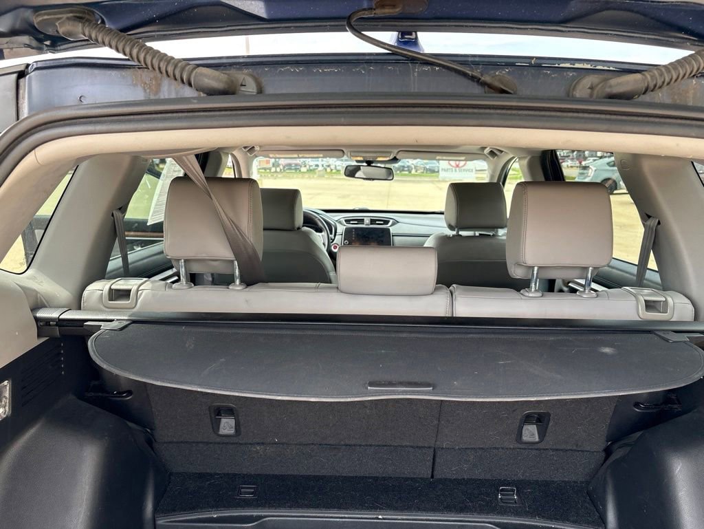 Used 2017 Honda CR-V EX-L image 17
