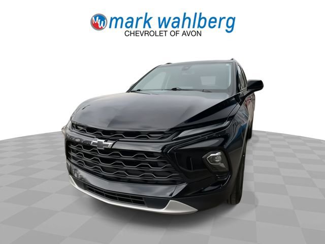 Certified 2024 Chevrolet Blazer LT w/ Convenience Package image 3
