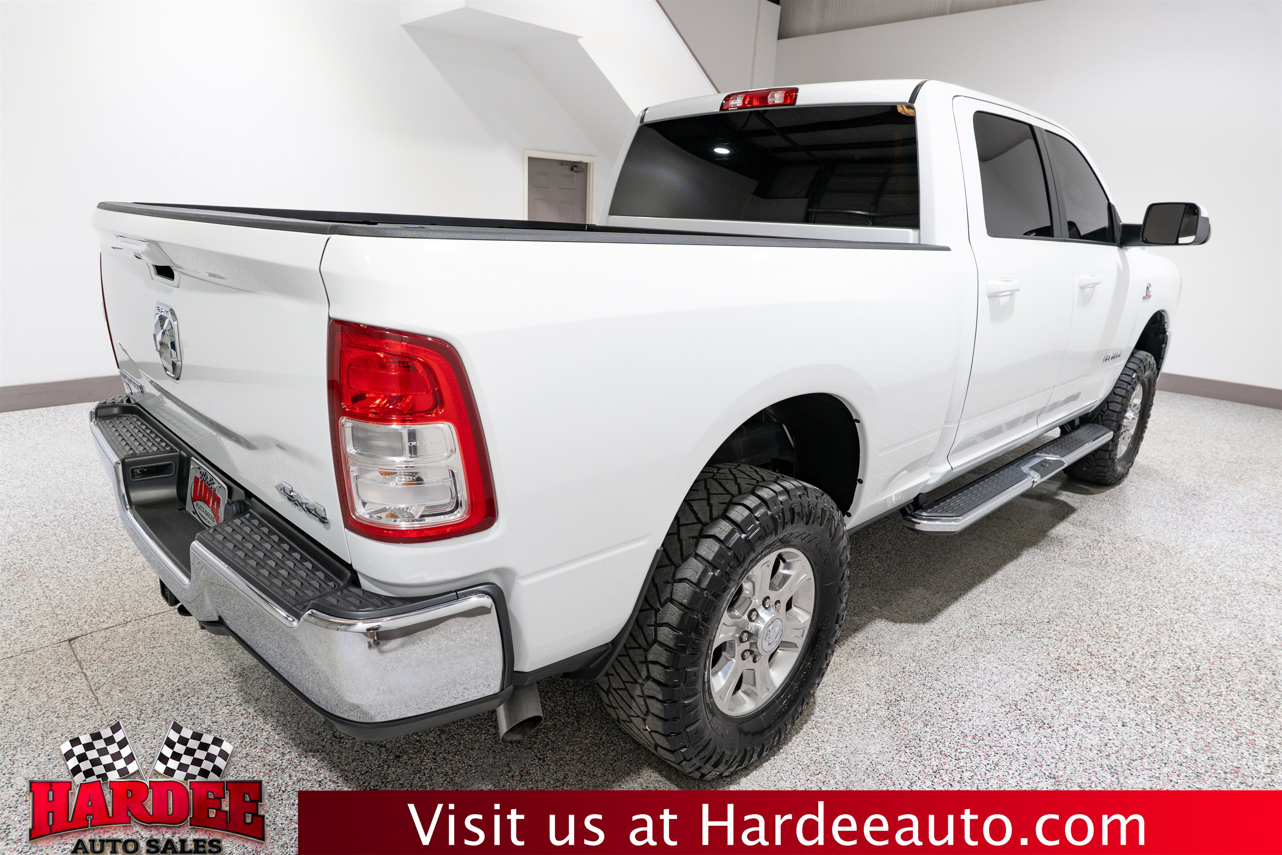 Used 2022 RAM 2500 Big Horn w/ Level A Equipment Group AWD/4WD image 5