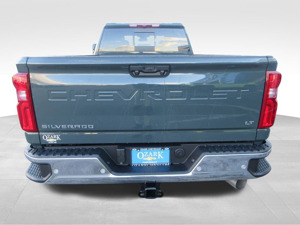 New 2026 Chevrolet Silverado 3500 LT w/ All Star Edition AWD/4WD image 5