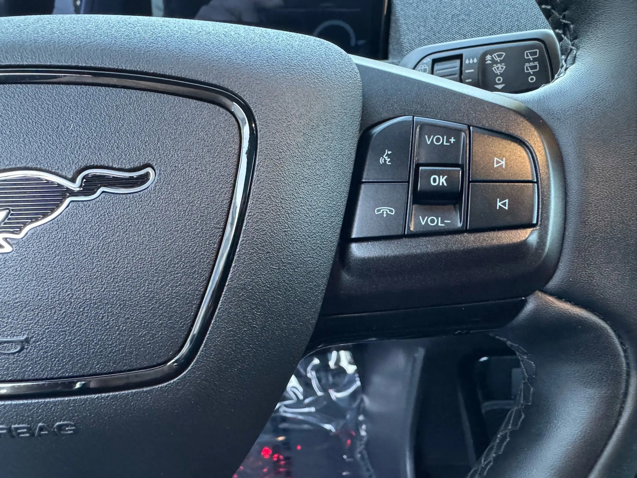 Used 2021 Ford Mustang Mach-E Premium image 32