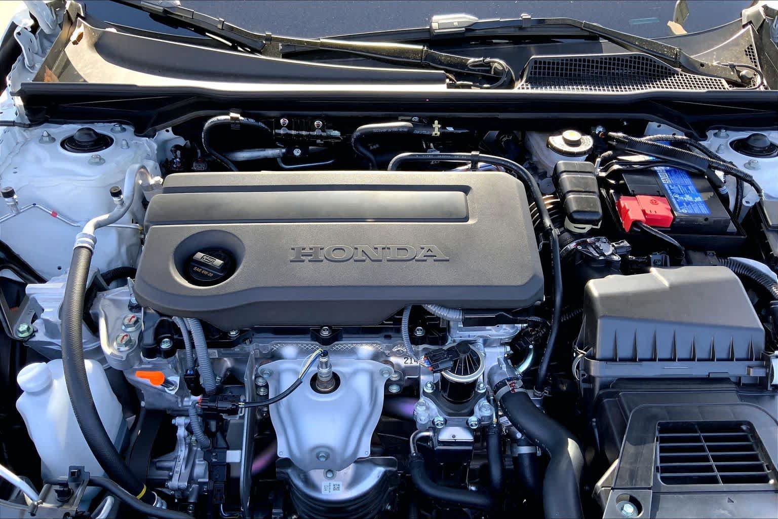 New 2026 Honda Civic Sport image 16