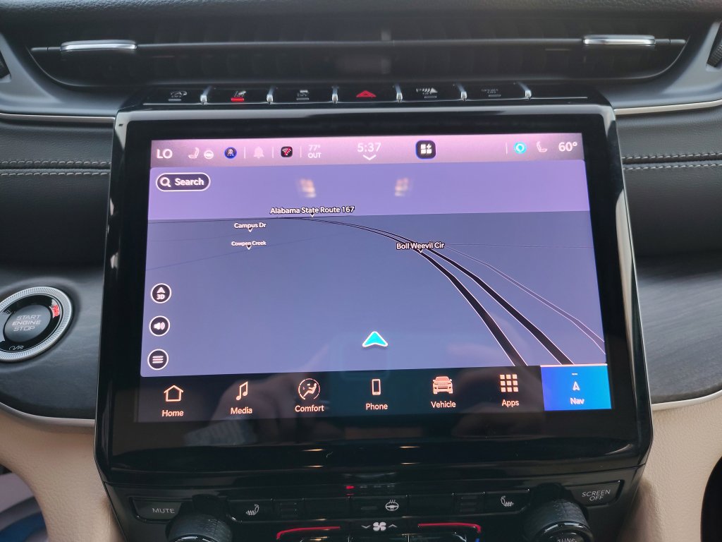 New 2025 Jeep Grand Cherokee Limited RWD image 22