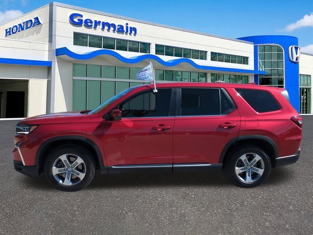 Used 2025 Honda Pilot EX-L image 8