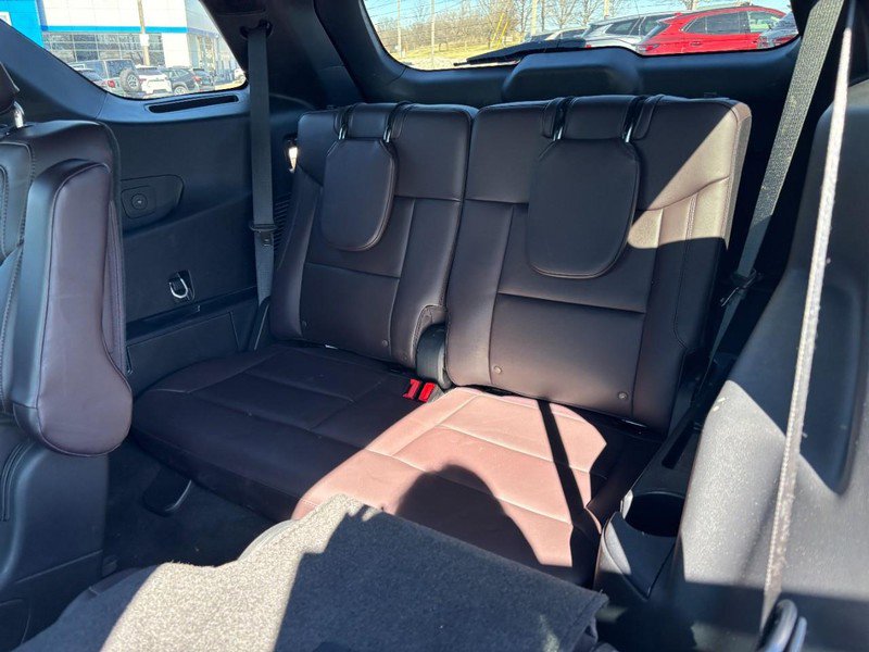 Used 2025 Ford Explorer Platinum w/ LUX Leather Package image 10