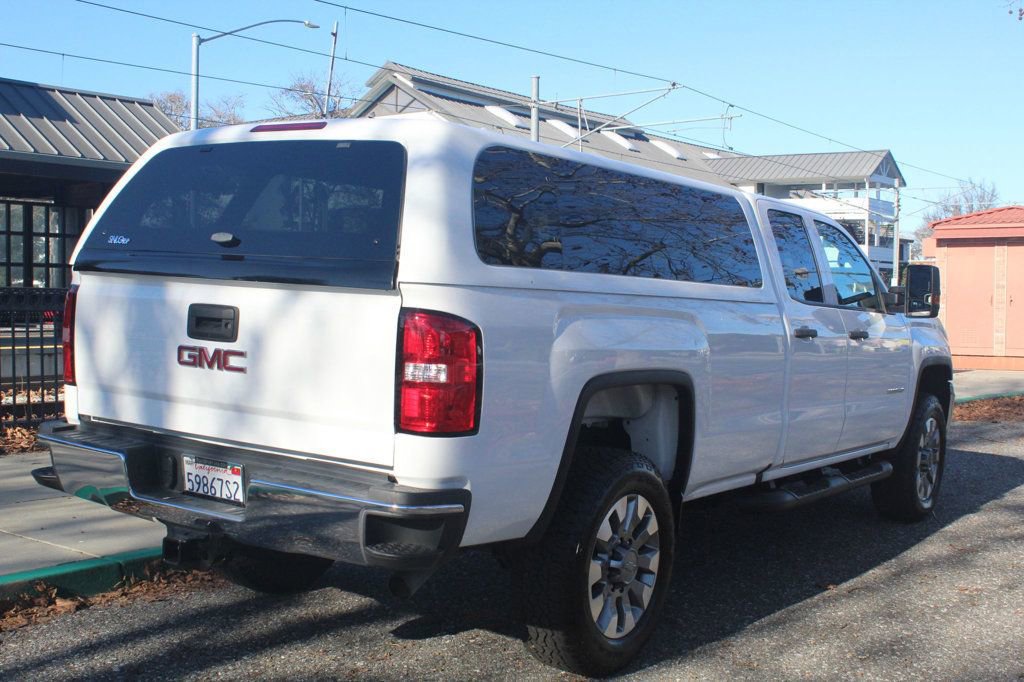 Used 2019 GMC Sierra 2500 2WD Double Cab w/ Sierra Convenience Package image 8