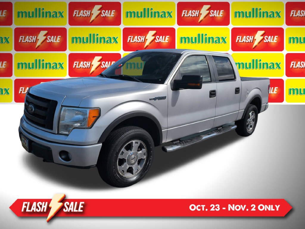 Used 2010 Ford F150 FX4 AWD/4WD image 14