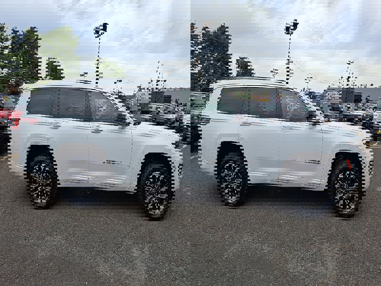 Used 2022 Jeep Grand Cherokee L Overland image 7