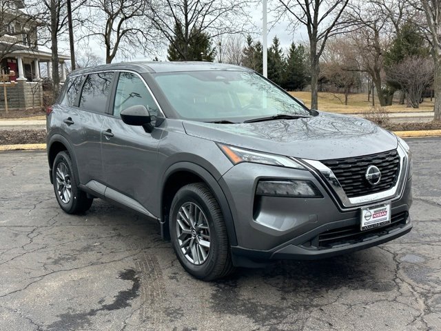 Certified 2021 Nissan Rogue S image 3