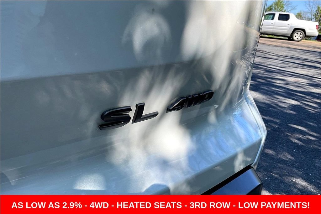 New 2026 Nissan Pathfinder SL AWD/4WD image 8