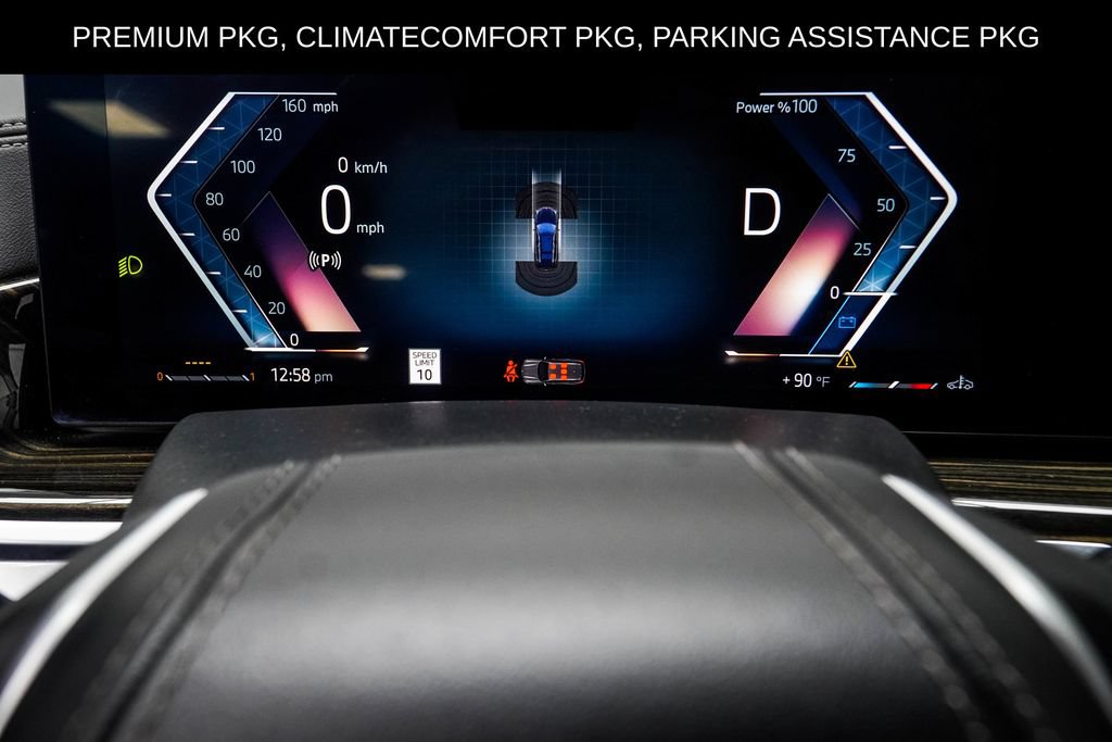 Used 2024 BMW X7 xDrive40i AWD/4WD image 35