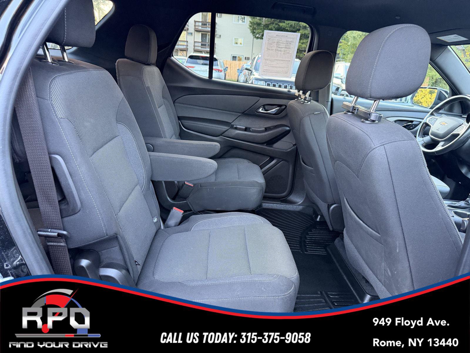Used 2022 Chevrolet Traverse LT AWD/4WD image 29