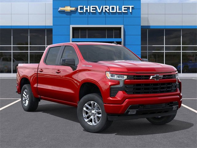 New 2025 Chevrolet Silverado 1500 RST image 7