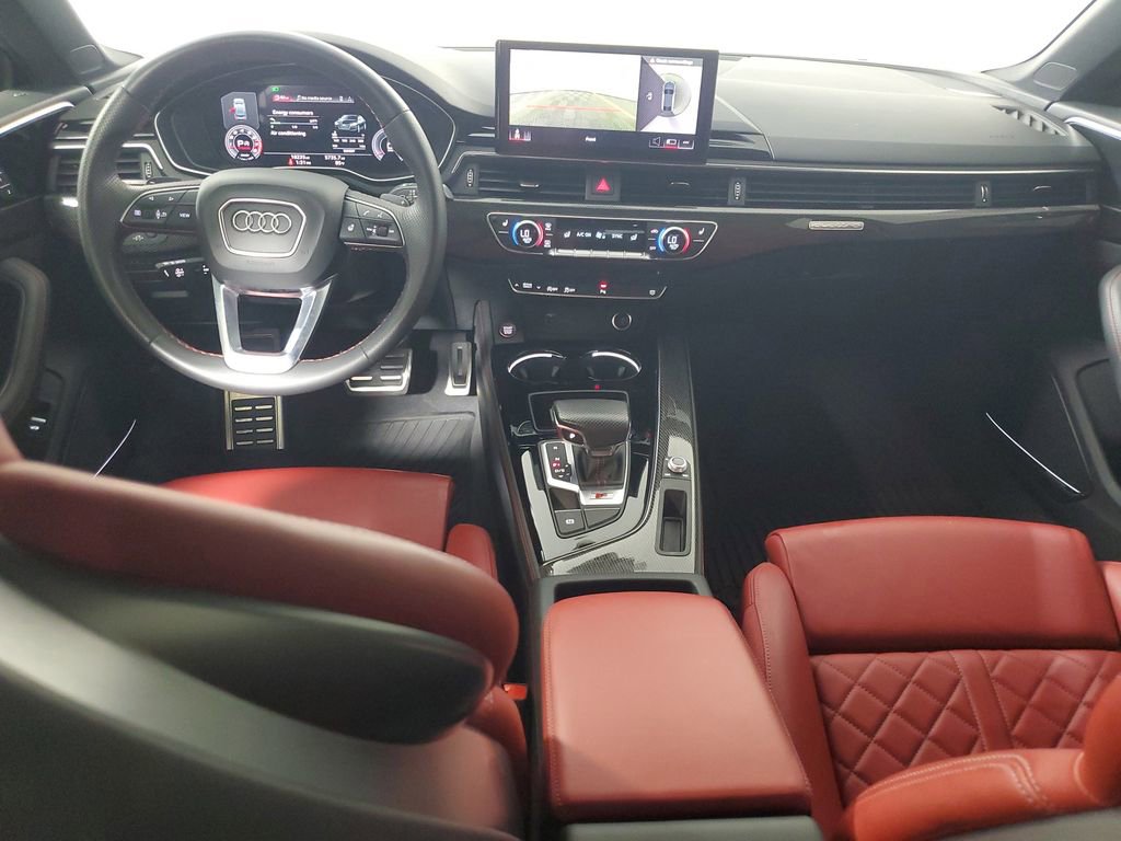 Used 2023 Audi S5 Premium Plus w/ Premium Plus Package AWD/4WD image 14