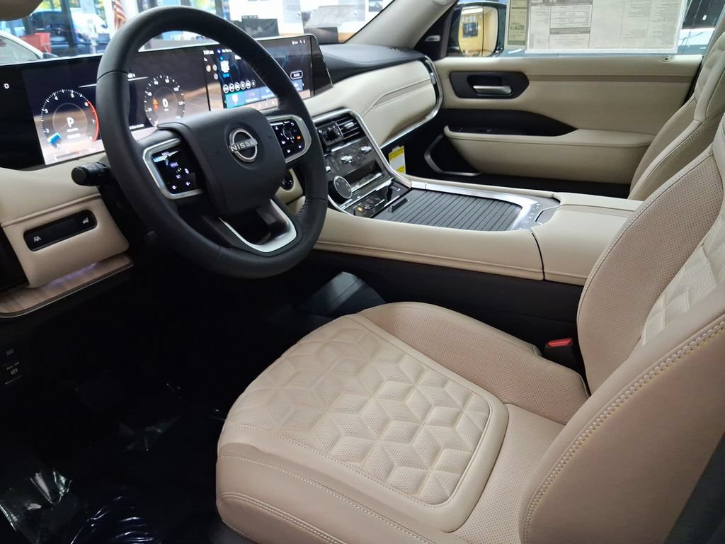 New 2026 Nissan Armada Platinum RWD image 7