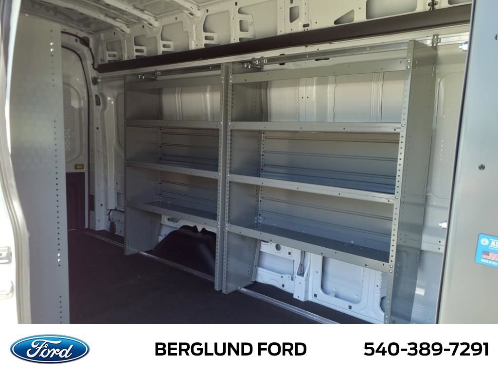New 2024 Ford Transit 350 148 High Roof Extended image 12