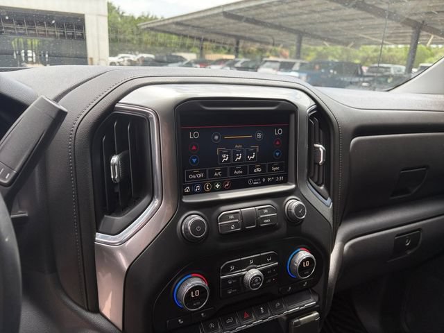 Used 2021 Chevrolet Silverado 1500 LT w/ Texas Edition Plus RWD image 10