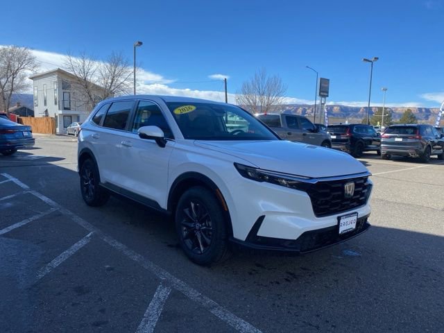 New 2026 Honda CR-V EX-L image 3