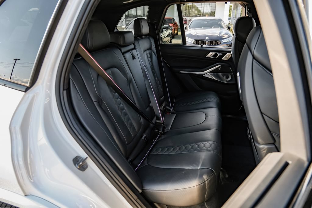 Used 2024 BMW X5 M Competition w/ Executive Package AWD/4WD image 46
