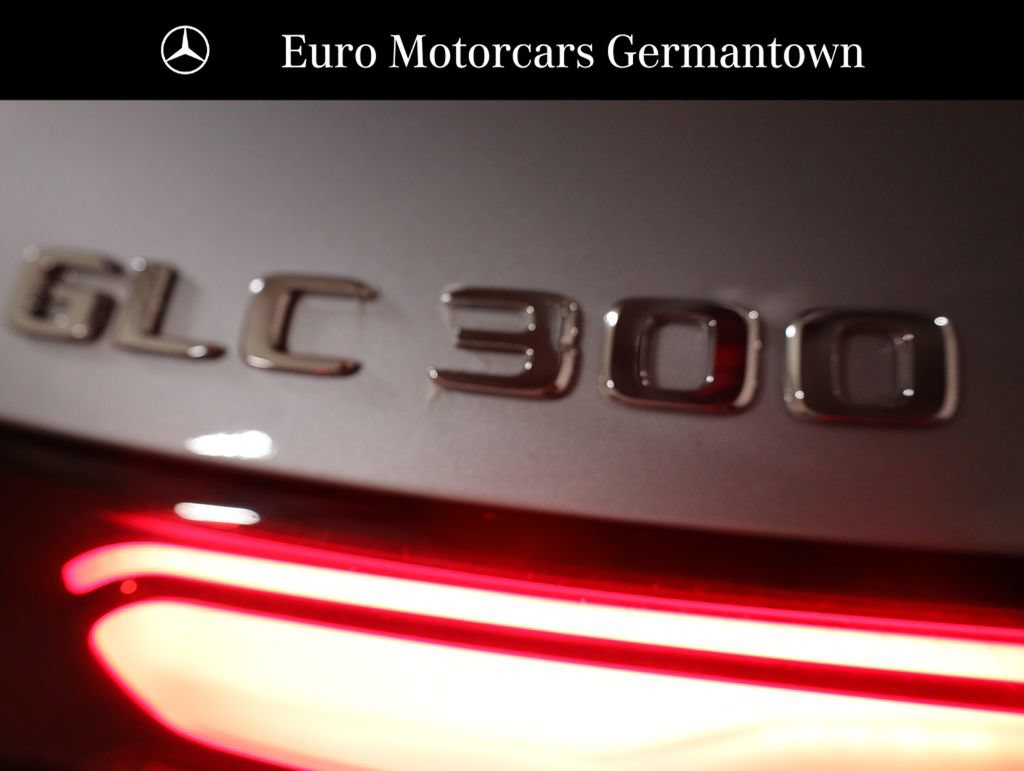 Used 2024 Mercedes-Benz GLC 300 4MATIC image 75