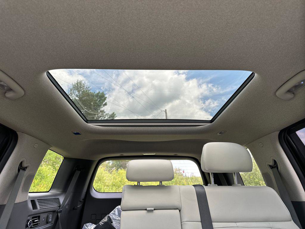 New 2026 Hyundai Santa Fe Limited image 37
