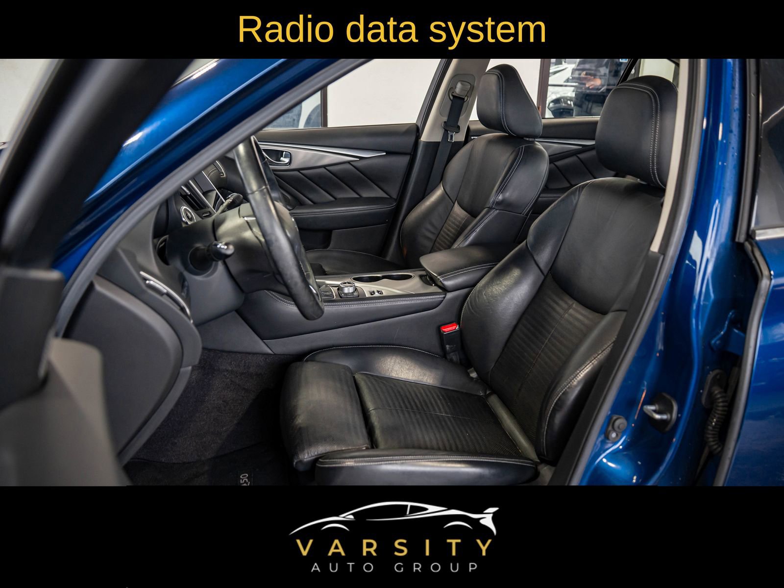 Used 2019 INFINITI Q50 Signature Edition image 10