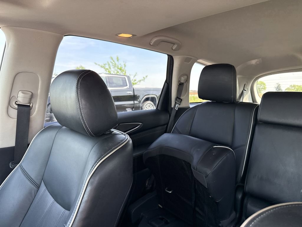 Used 2017 INFINITI QX60 AWD w/ Premium Plus Package image 10