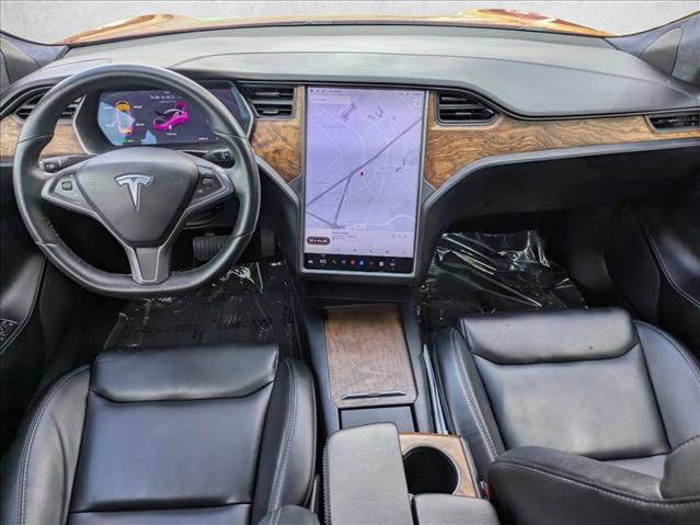Used 2021 Tesla Model S Long Range Plus AWD/4WD image 18