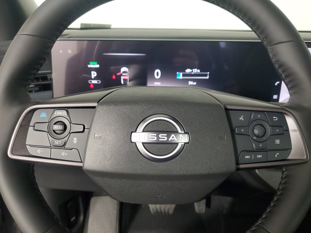New 2026 Nissan Leaf w/ Floor Mat Package (S+) FWD image 21