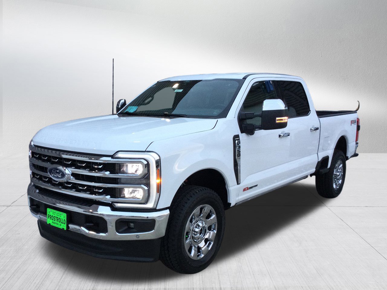 New 2026 Ford F350 Lariat w/ Lariat Ultimate Package image 2